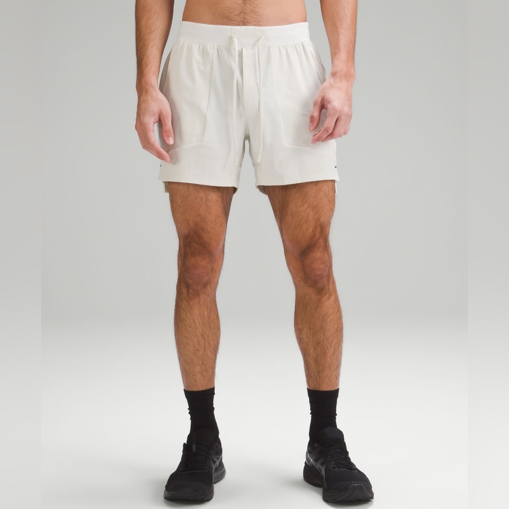 🌿 Lululemon License To Train 5” Shorts